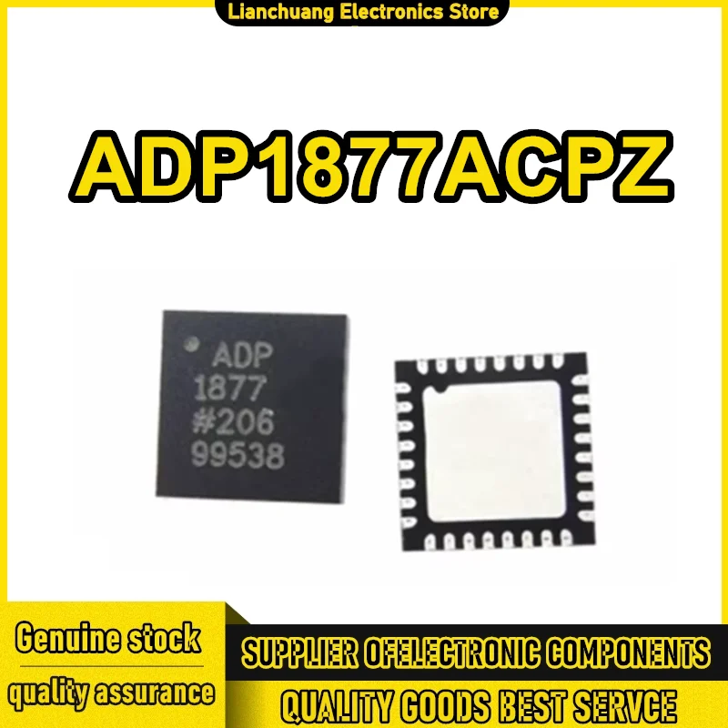 

10 шт./лот, новые и оригинальные ADP1877ACPZ-R7 ADP1877ACPZ QFN32 ADP1877 QFN-32, качественные товары