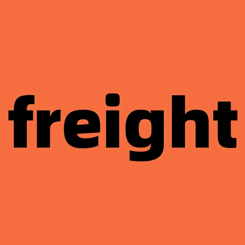 

Freight Freight Freight Freight