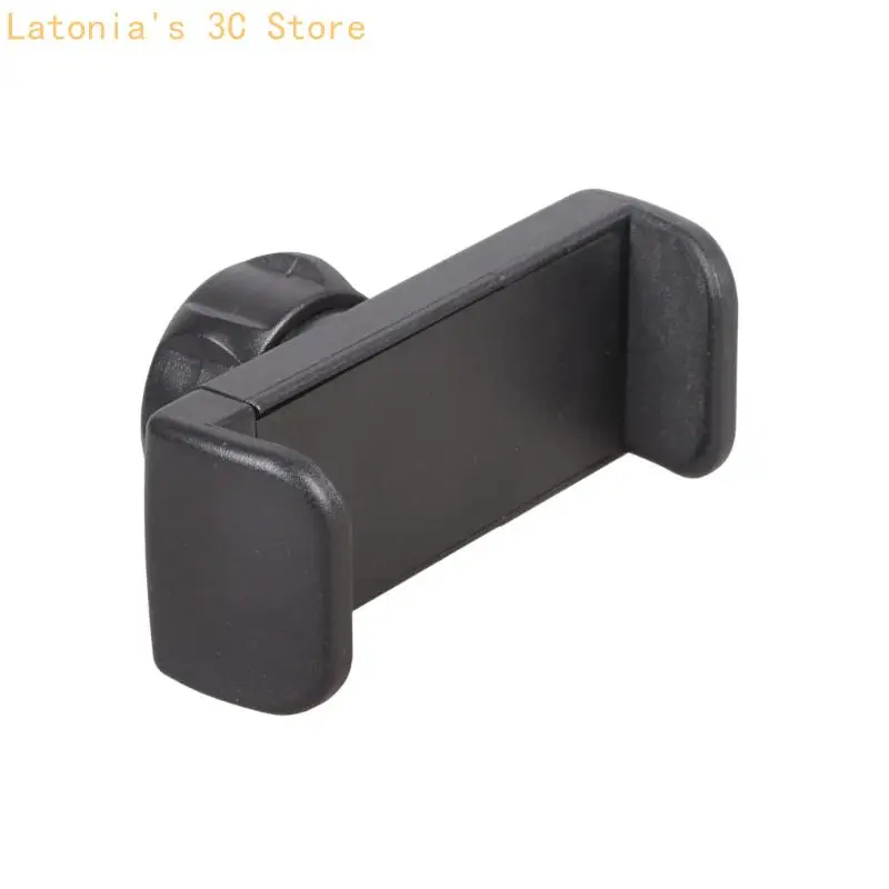 2er-Pack 17-mm-Handyhalterungsclip mit Kugelgelenk, verstellbar, für Smartphones 4,5 7 Zoll, Ersatz verschiedener Halterungen – Detail 5