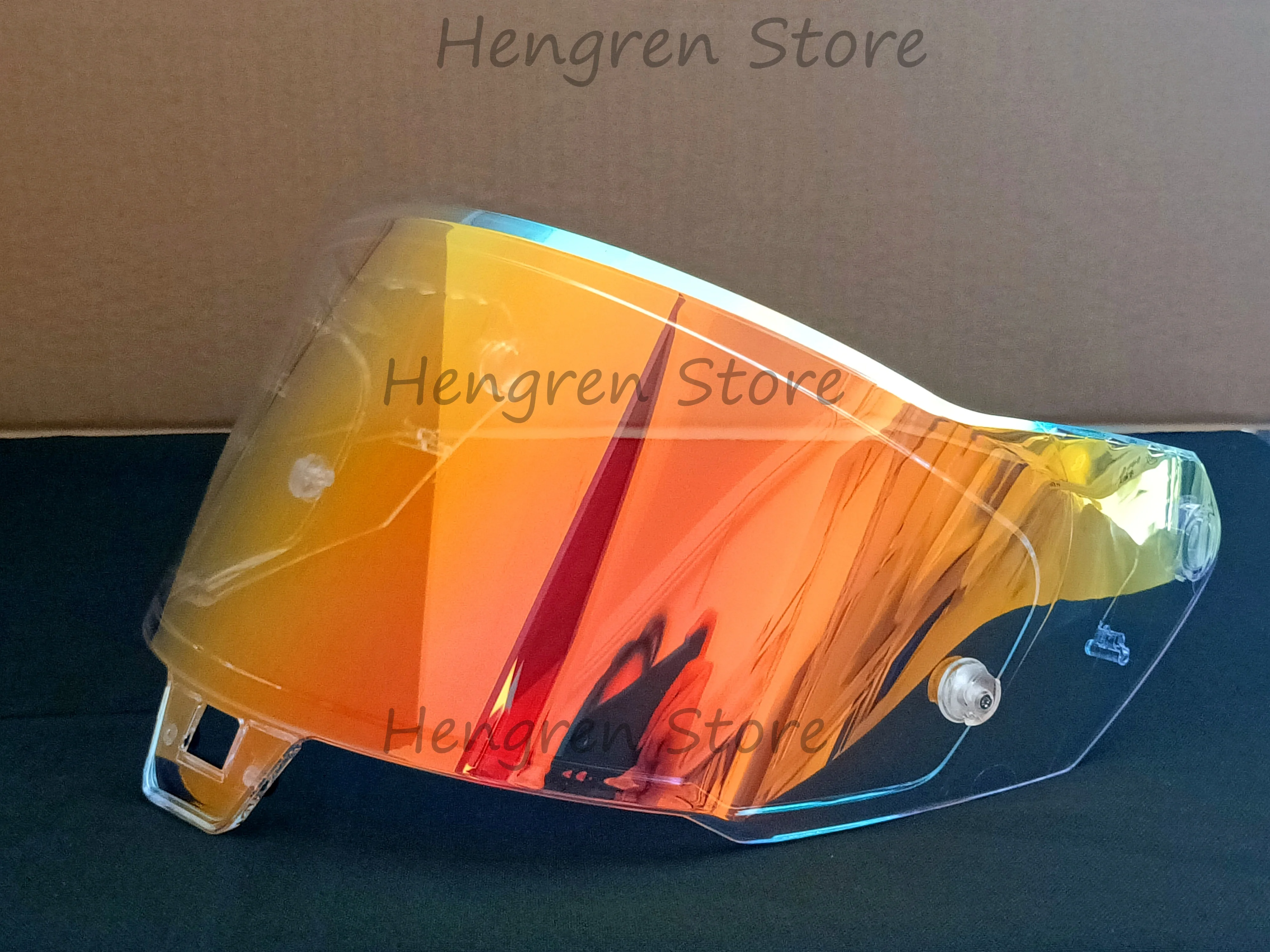 Alpinestars Supertech R10 S-R7 SR7 Kask Visor Motosiklet Kask Lens