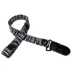 Baby Pacifier Clip Chain Holder Soother Pacifier Clips Leash Strap Nipple Holder For Infant Nipple Bottle Clip Chain