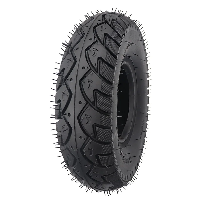 12 Inch 4.10/3.50-5 Out Tire and Inner Tube Fits for E-Bike Electric Scooter Mini Motorcycle Wheel Rubber Tyre