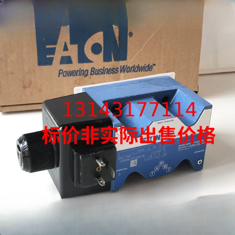 

Original solenoid valve DG4V-5-2A-M-U-A6-20 DG4V52AMUA620