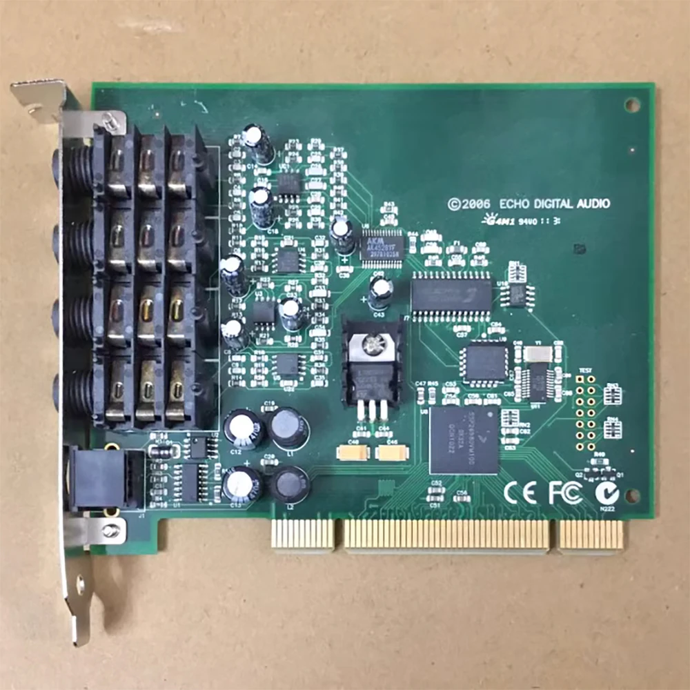 Multimedia Sound Card PCB-MIA MIDI-04