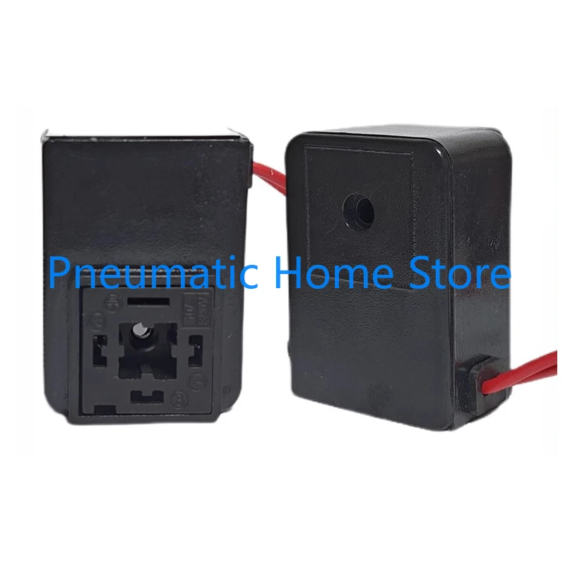 

SY-02 Solenoid Valve Energy-saving Module Long Time Power Work No Heat Valve Part AC220V DC24V DC12V