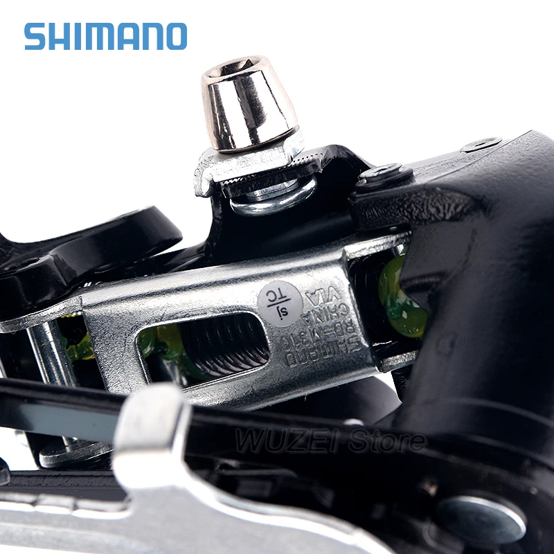 Shimano ALTUS RD-M2000/M370 9 Speed Bike Rear Derailleur Bicycle M310/M360 7 8 Speed MTB Mountain Bike Rear Derailleur Original