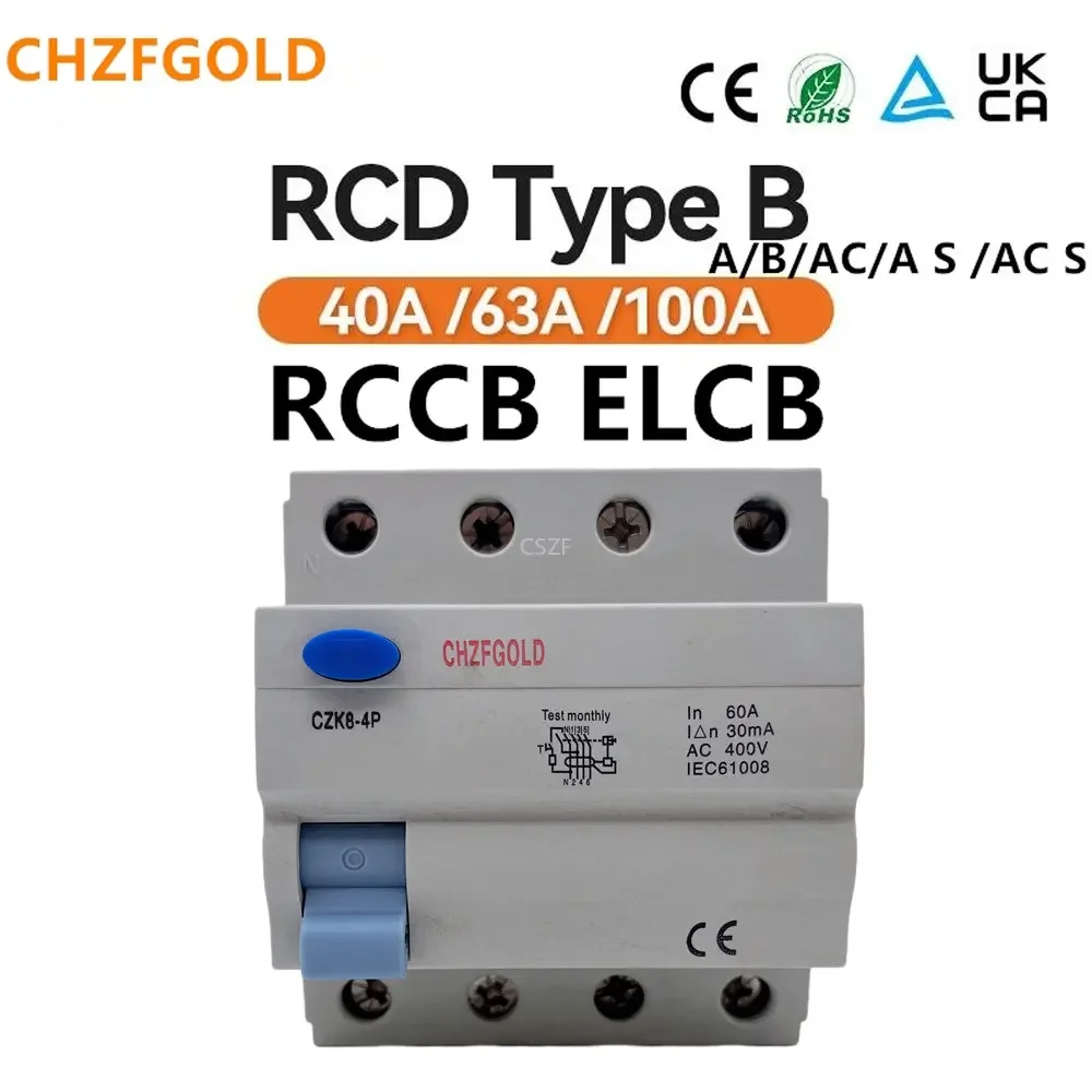 Oem Type C/D Residu…