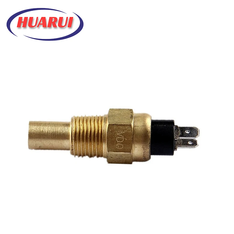 Diesel unit parts VDO water temperature sensor probe generator temperature oil pressure sensor plug