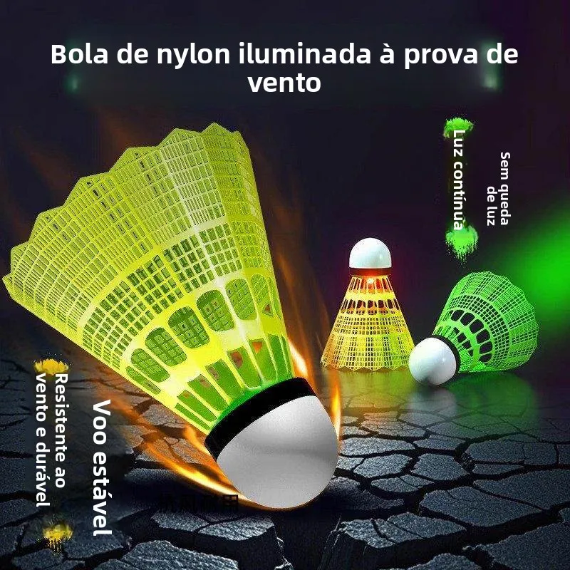 conjunto-de-petecas-de-badminton-de-plastico-luminosas-com-luz-para-treino-noturno-ao-ar-livre-fluorescentes-cabeca-de-nylo