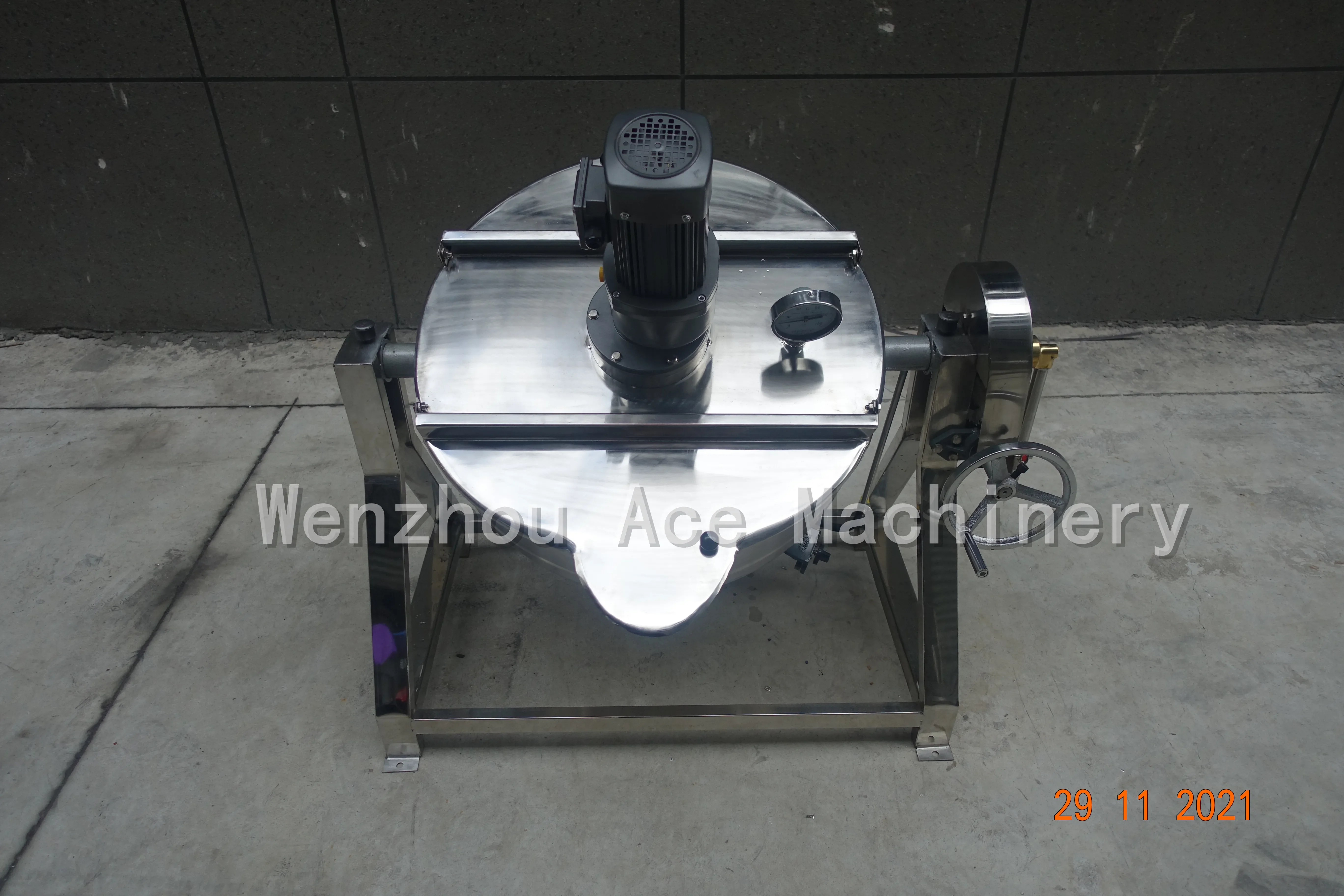 Ace Better Riso Frío Mixer Fagioli Cagliata Bollente Zuccheriera Tradizionale Cinese