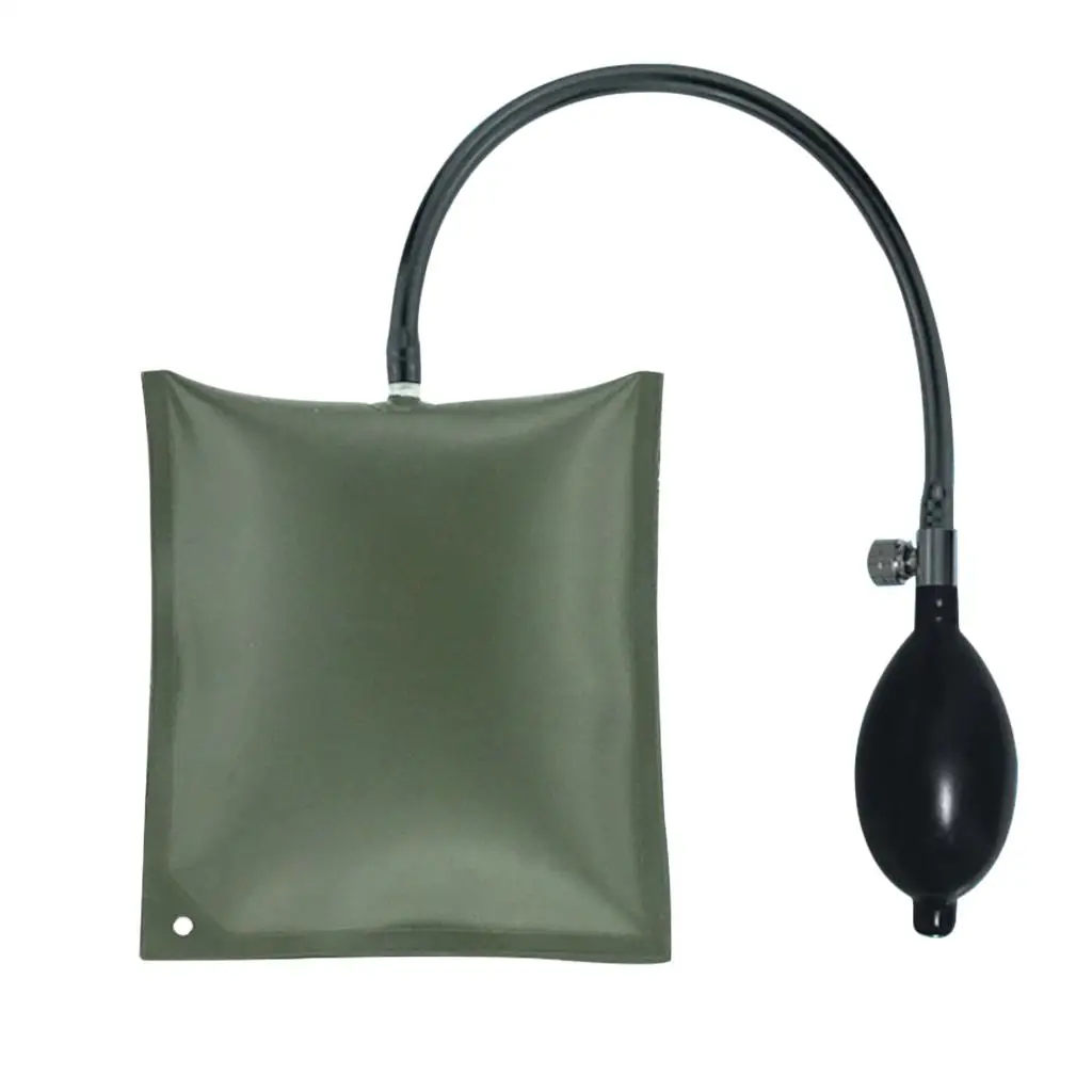 Thicken Fabric Inflatable Air Pump Wedge for Door Window Frame Positioning and Car Auto Maintenance