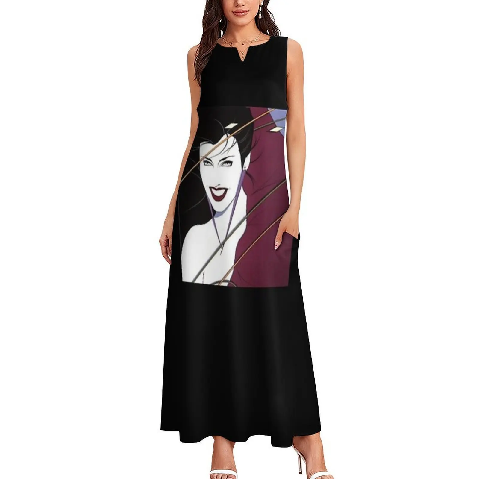 Rio Classic T-Shirt Long Dress women's evening dresses 2025 luxury women's party dress evening prom cute dress