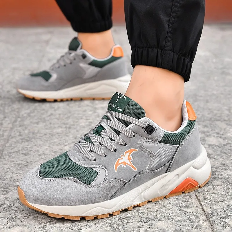 

New Summer Bestseller: Casual Athletic Running Shoes Non-Slip, Durable Marathon Running Shoes Exceptional Performance