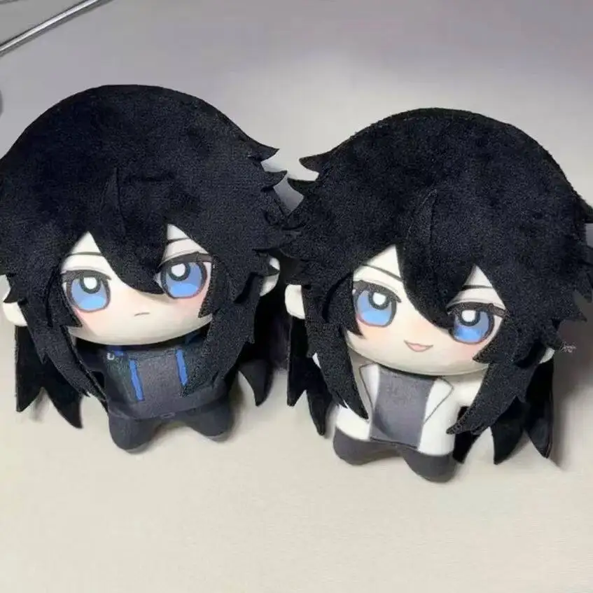 

In Stock Ghost Hunter: Epilogue 10cm Luo Yunying NuiNui Plush Doll Keychain Pendant Gift