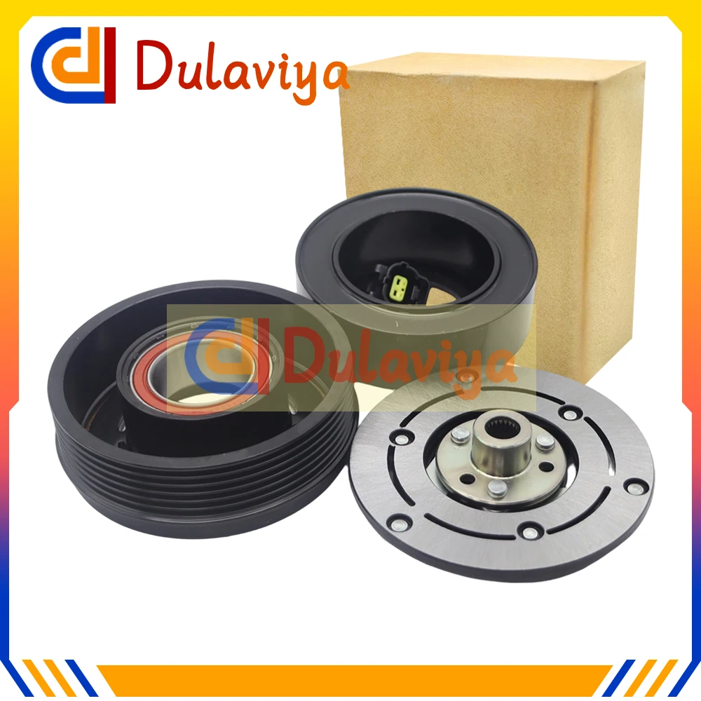 

8103100-CD02 Муфта компрессора переменного тока кондиционера SD7V16 для Changan CS75 CS55 CS35 1.5T 8103100CD02