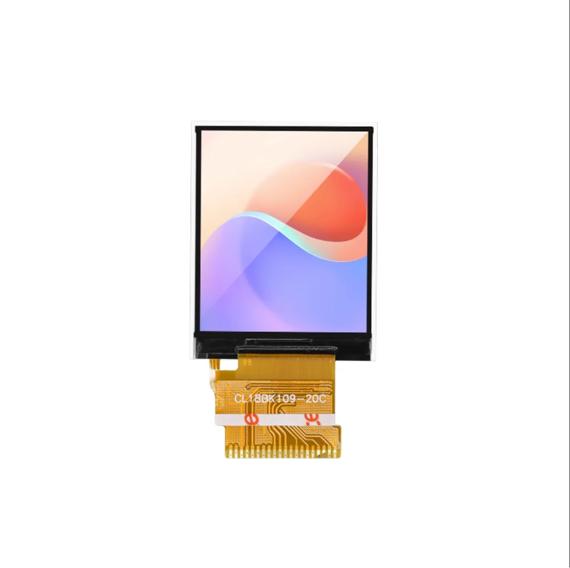 Wyświetlacz TFT LCD o przekątnej 1,8 cala/1,77 cala Rozdzielczość 128*160 8-bitowy port równoległy Sterownik 20-pinowy ST7735S