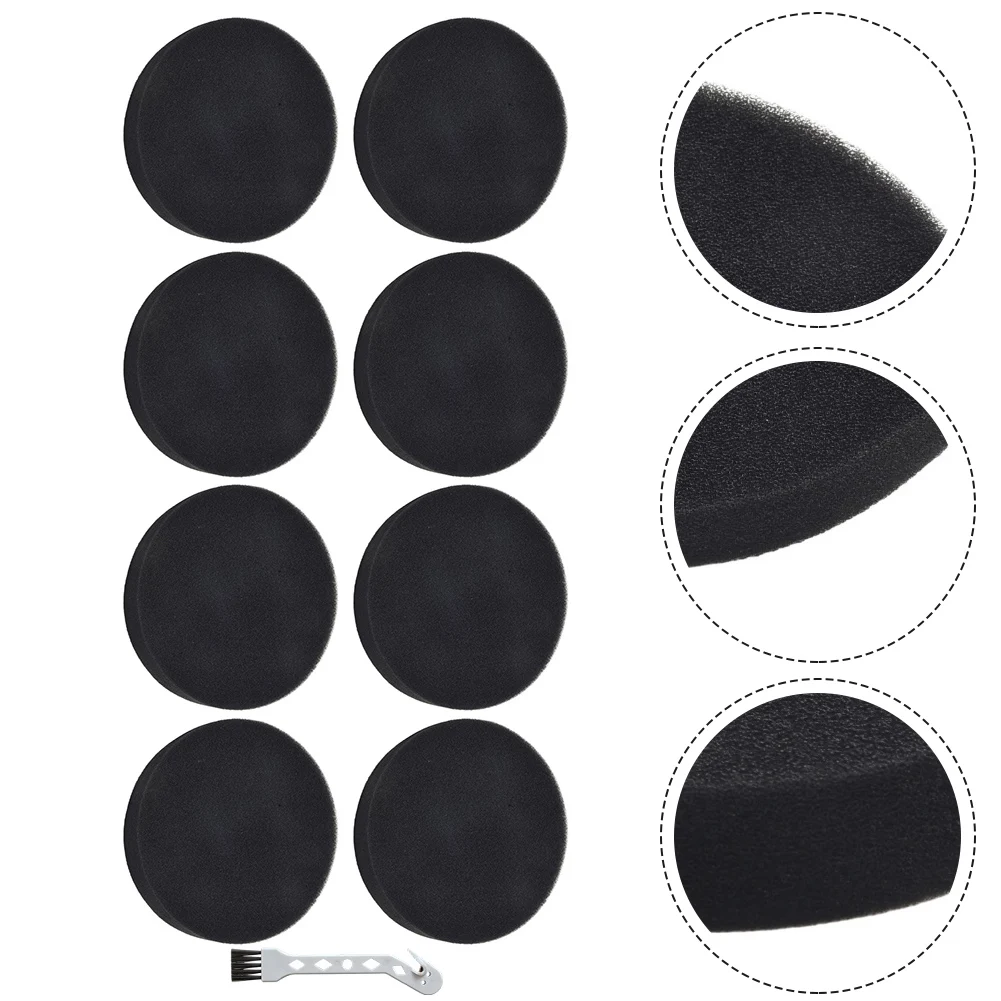 ل بيسيل فراغ رغوة تصفية استبدال مجموعة للموديلات 3836 3197A 2252 3536 2254 3534 3837 1701 1797 2191 9 قطع #1