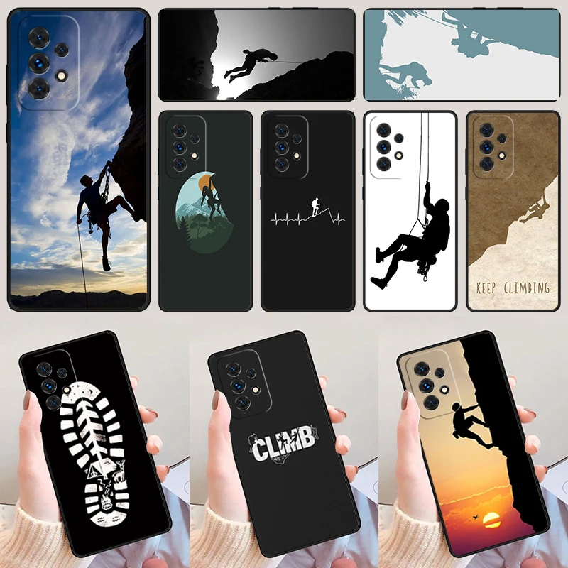 Mountain Climbing P…