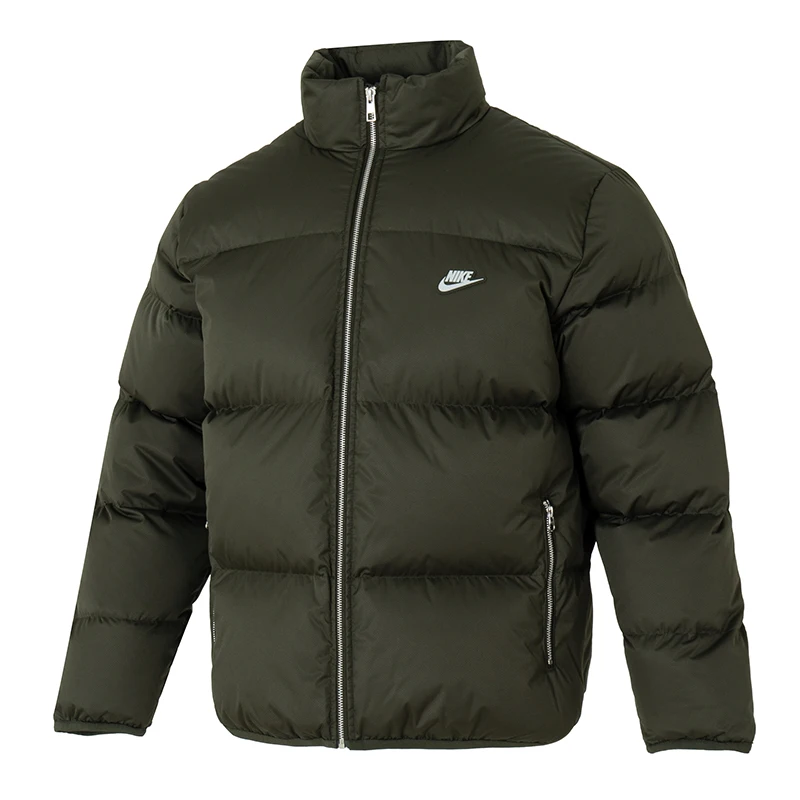 

Nike down Jacket Men's Winter Sportswear Outdoor Travel Trendy Fashion Windproof Warm down Jacket Im2081-355