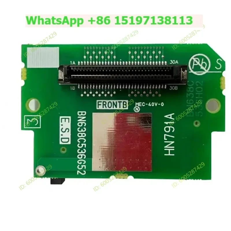 Suitable for Mitsubishi M70 system CF card slot HN791A HN793A with USB