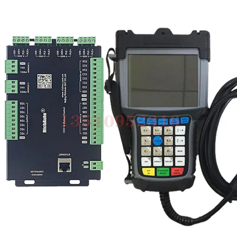 Northwest Cnc Car Dsp B51 B55 B57 B58 B517 B581 3 Axis 4 Axis Engraving Machine Controller Atc Machine Controller