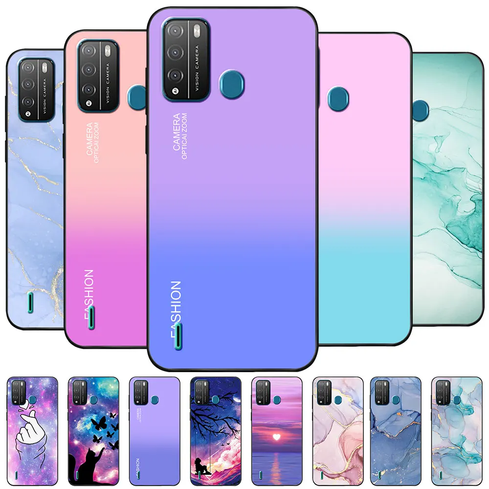 Case For Itel Vision 1 Pro Coque 6.58\