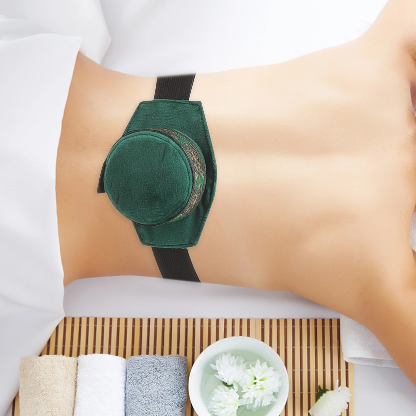 

1 Set Portable Moxibustion Box Household Metal Burner Case Adjustable For Back Pain Moxa Therapy Tool Body Massage Accessory