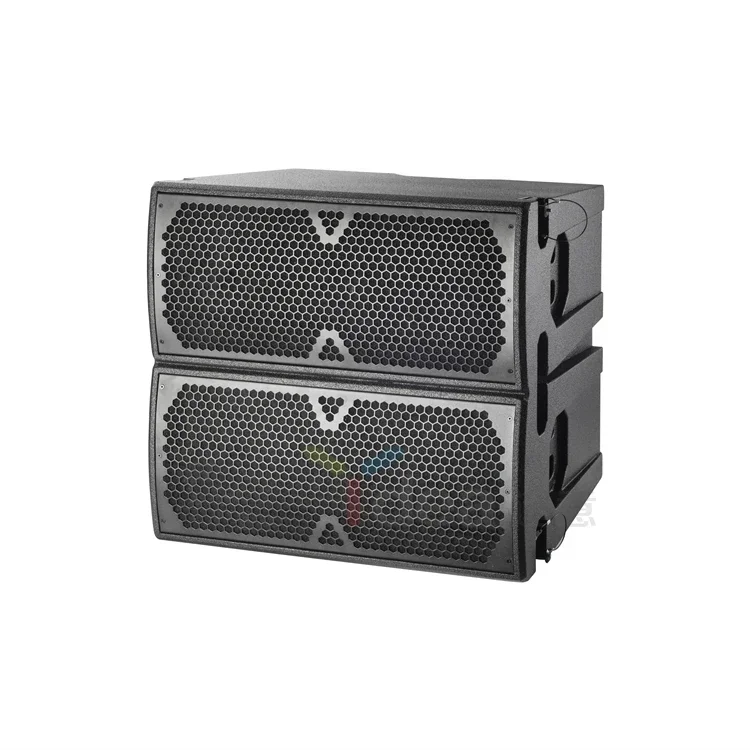 2025 صوت جيد قوي برو نظام الصوت الداخلي خط صفيف مكبر الصوت