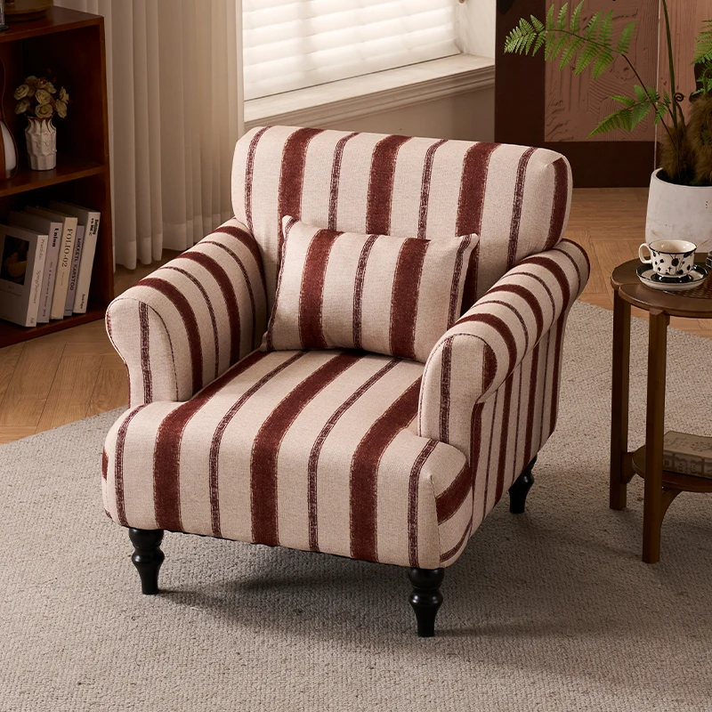 

Comfortable Professional Living Room Chair Pedicure Vintage Modern Chairs Nordic Salon Tourist Butterfly Wooden Sillon Furniture