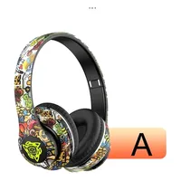 2025 New headset bluetooth Battery life 10 hours Plastic Material P35 LZ-16 For Sooyn Portable Audio gaming bluetooth headphone