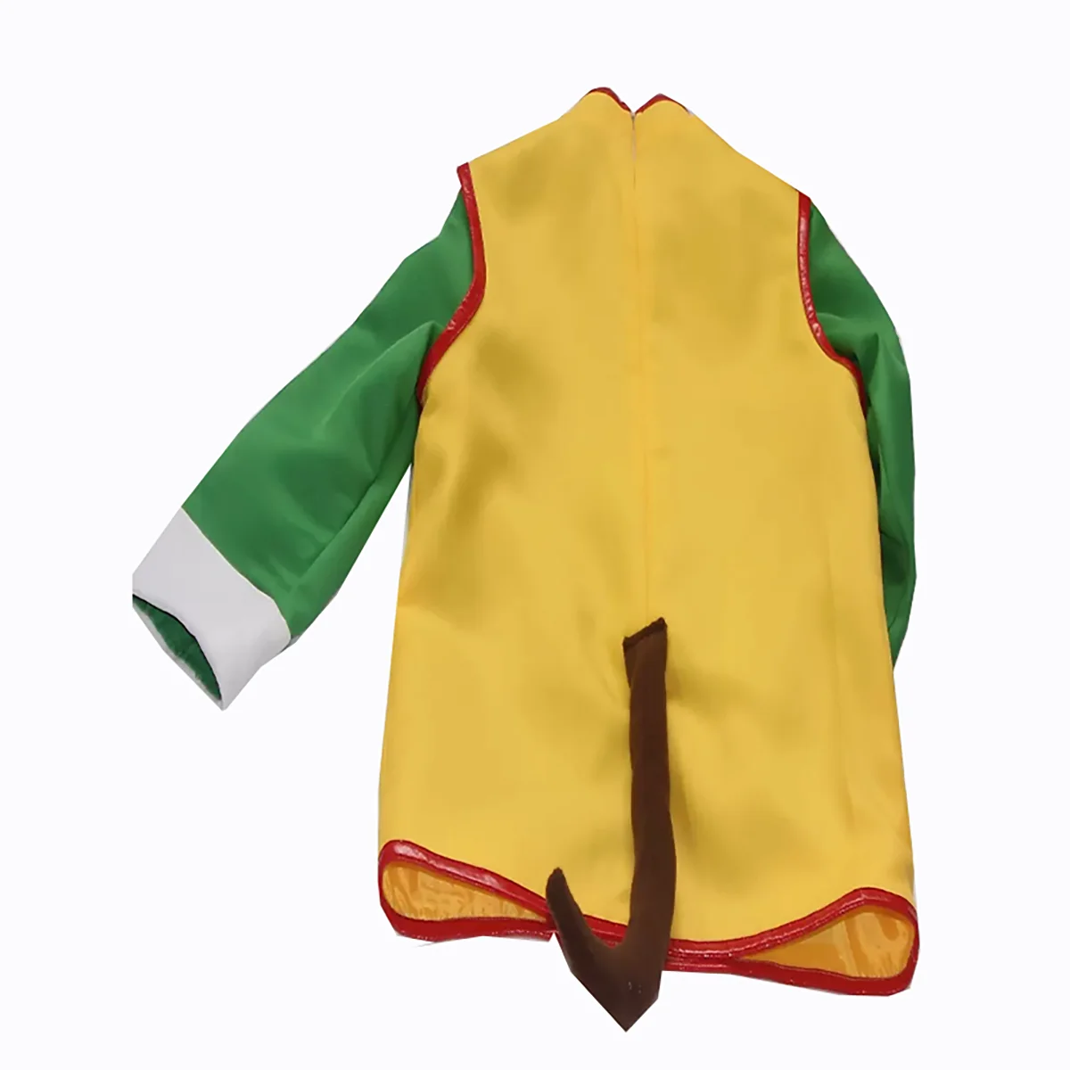 Son Gohan Cosplay Costume top and pants and hat