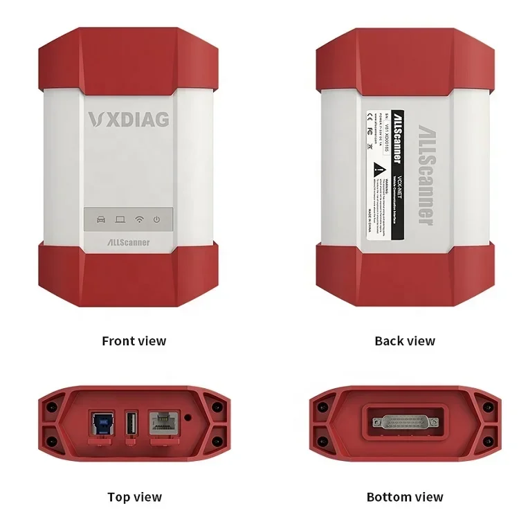 Newest Vehicle VXDIAG for SUBARU SSM-III SSM3 Multi Diagnostic Tool V2016.04  VCX-PLUS  Scanner