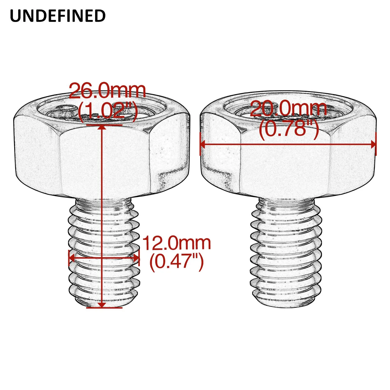 Pernos de ventilación limpiadores de filtro de aire cromado para Harley Twin Cam EVO Sportster XL Softail Dyna Touring CVO Bobber Chopper FX FXR FL