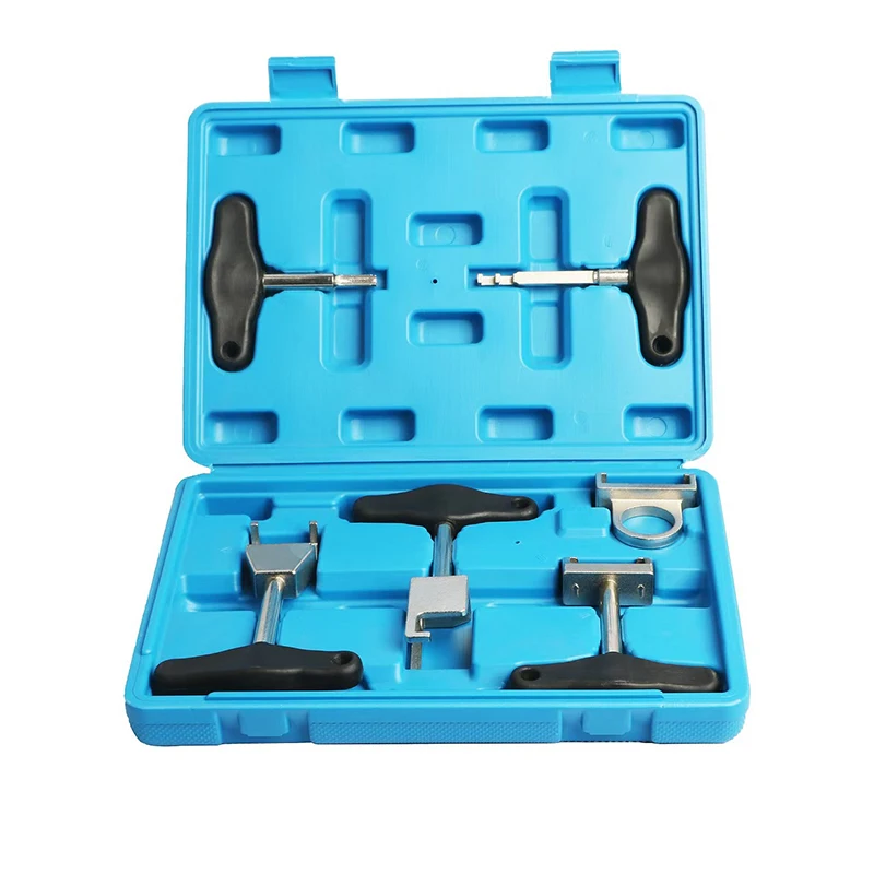 6Pcs Automobile Ignition Coil Extractor High Pressure Package Disassembly Puller For VA Sagitar Skoda Disassembly