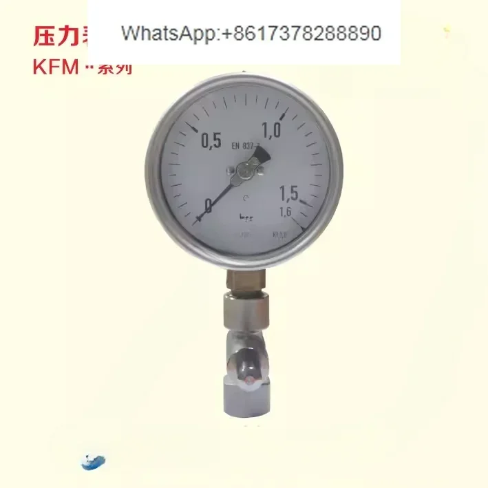 圧力計 KFM100RB100 KFM160RB100 KFM250RB100 KFM400RB100
