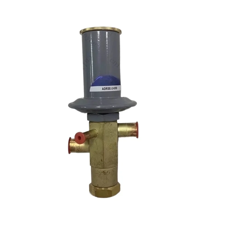 

Hot Air Bypass Valve 2 -0/80 Refrigeration Valve 1/2 * 1/2 Cold Dryer, Air Conditioning Bypass Regulation Valve