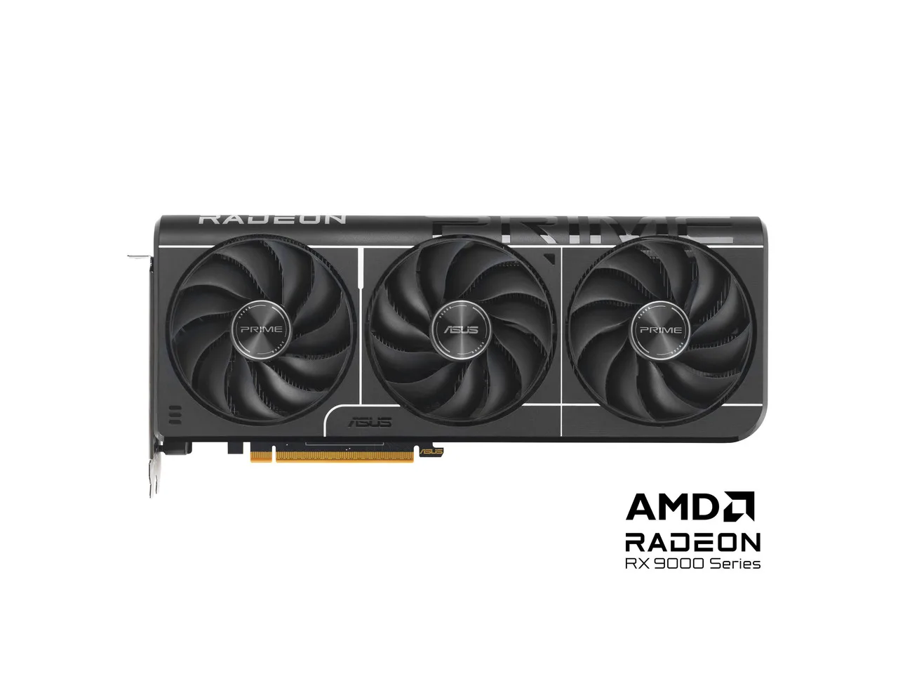 ASUS Prime Radeon RX 9070 GRE EVO OC Edition 12GB GDDR6 Graphics Card - PRIME-RX9070GRE-O12G-EVO