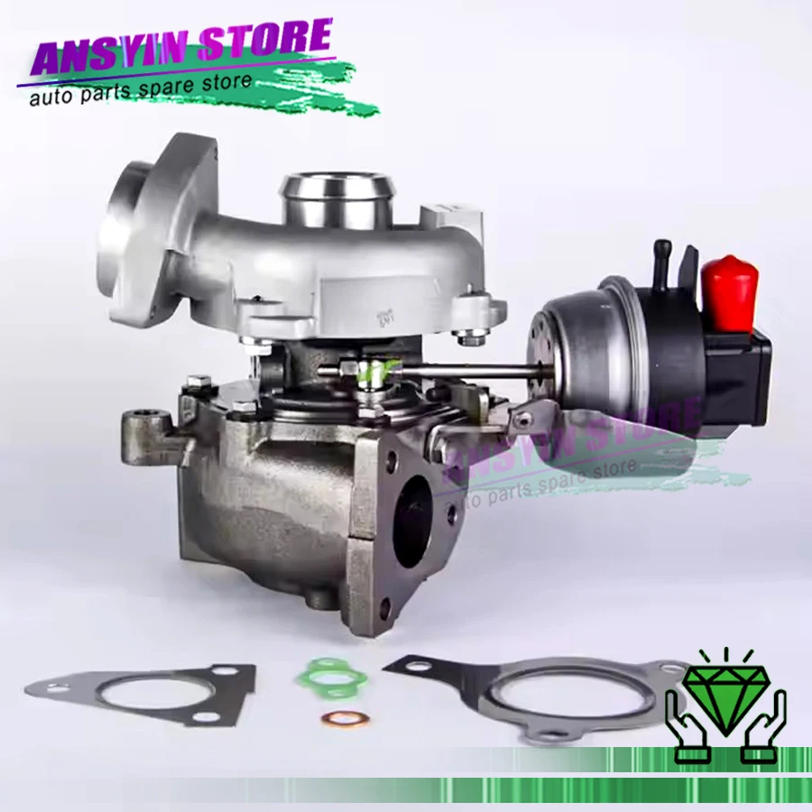 Turbocharger Turbo BV43 For Audi A4 A5 A6 Q5 Seat Exeo ST 03L145701V 03L145701X 53039880140 53039700140 03L145701E 03L145701D