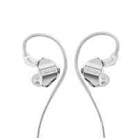 FiiO JD1 In-ear Earphone High Performance Dynamic Driver In-Ear Monitor IEM HIFI Bass stereo Headset 3.5MM TYPE-C hidizs