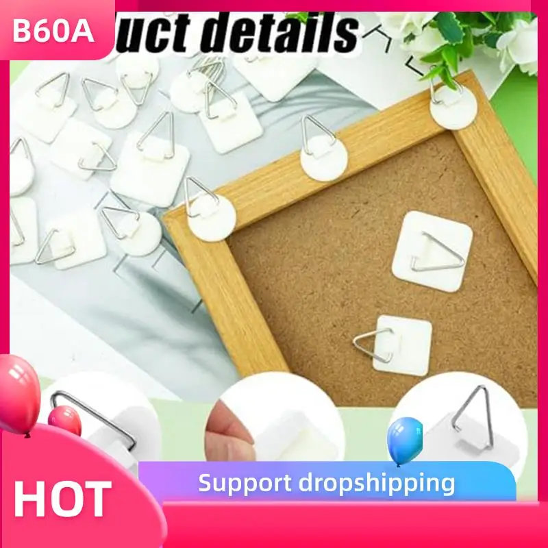 

B60A 90 шт. клейкая фоторамка пенопластовая доска вешалка для фотографий для настенного искусства фоторамка ванная комната шкаф кухня домашняя дверь