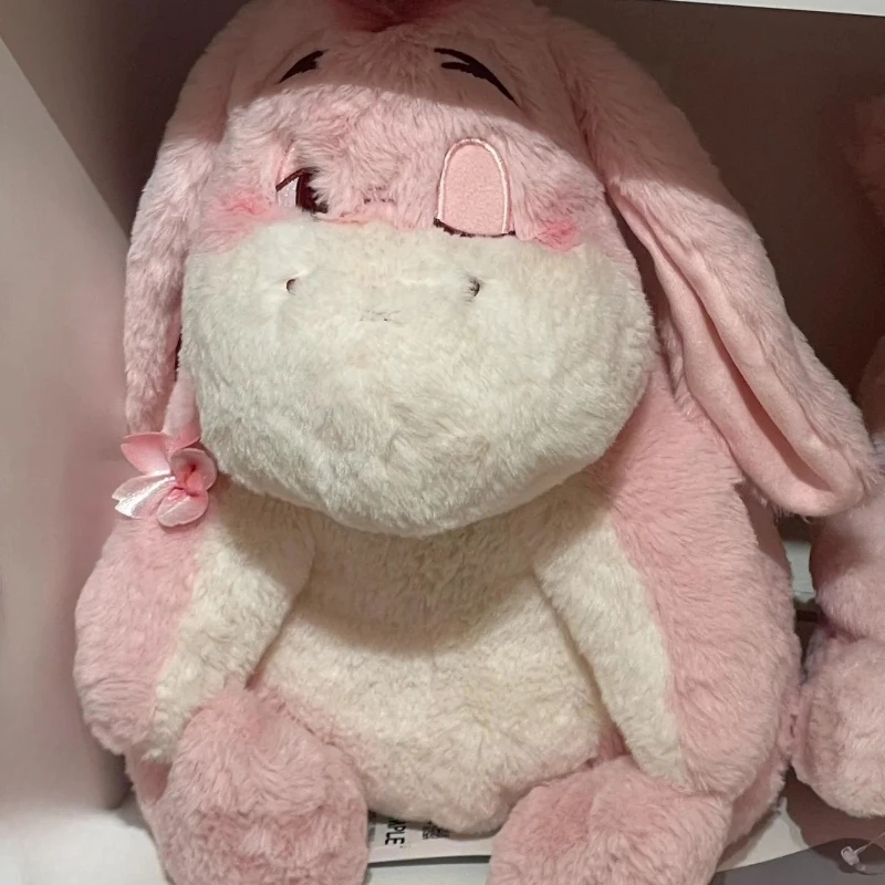 桜シリーズイーヨーロバピグレット豚かわいいソフトぬいぐるみ人形スロー枕同行子供の誕生日ギフト