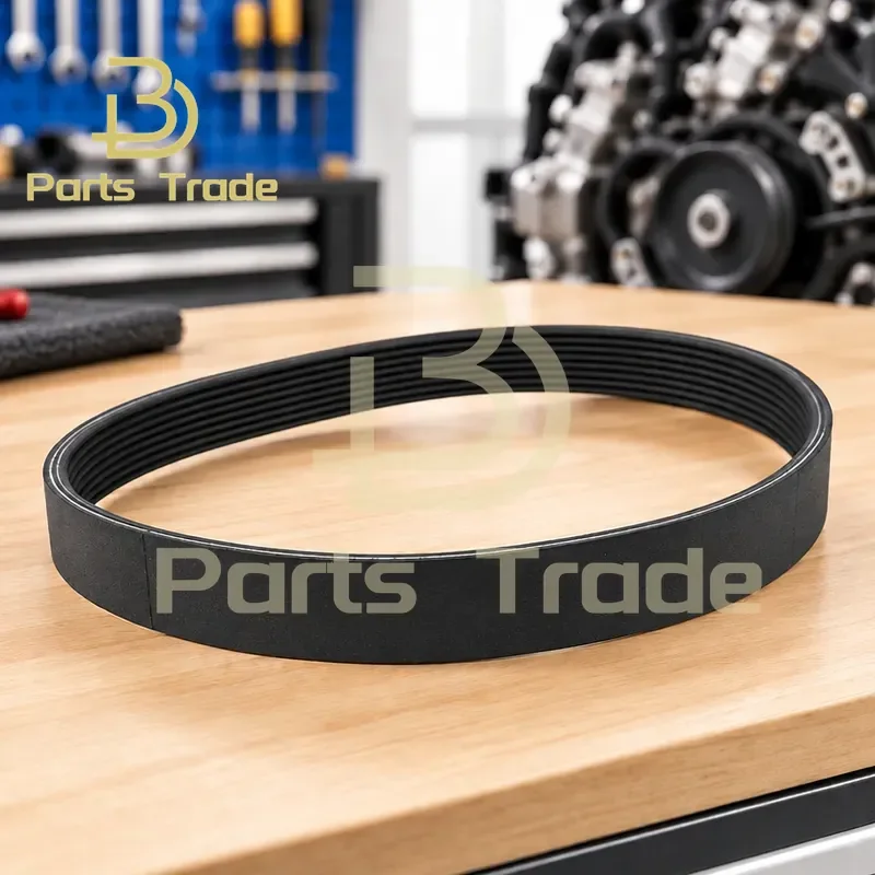 1pcs VEGA 6PJ490 7PJ490 Drive Belt for Lawnmowers Rubber Electric Mower Metric Replacement Part