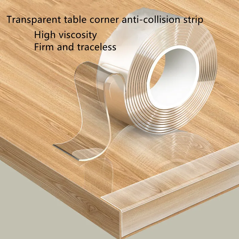 Picture 5: Child collision strip Baby protective desk drawer edge safety Collision strip Kitchen waterproof tape