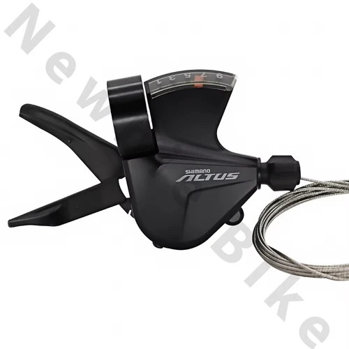 Imagen 2 del producto SHIMANO ALTUS M2000 9 velocidades SL-M2010 palanca de cambios RD-M2000 desviador trasero SHADOW 9 velocidades para bicicleta de montaña MTB piezas de bicicleta 9S
