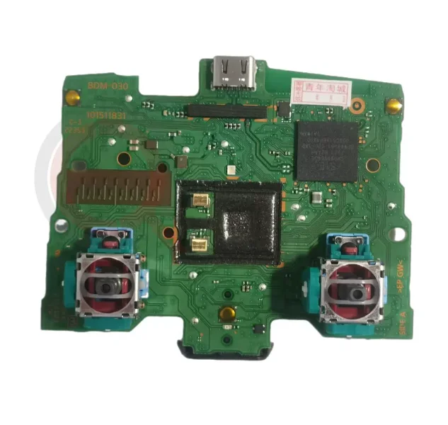 Original PS5 Controller Motherboard BDM010 020 040, Gamepad Main Board Replacement for DualSense Joystick Repair