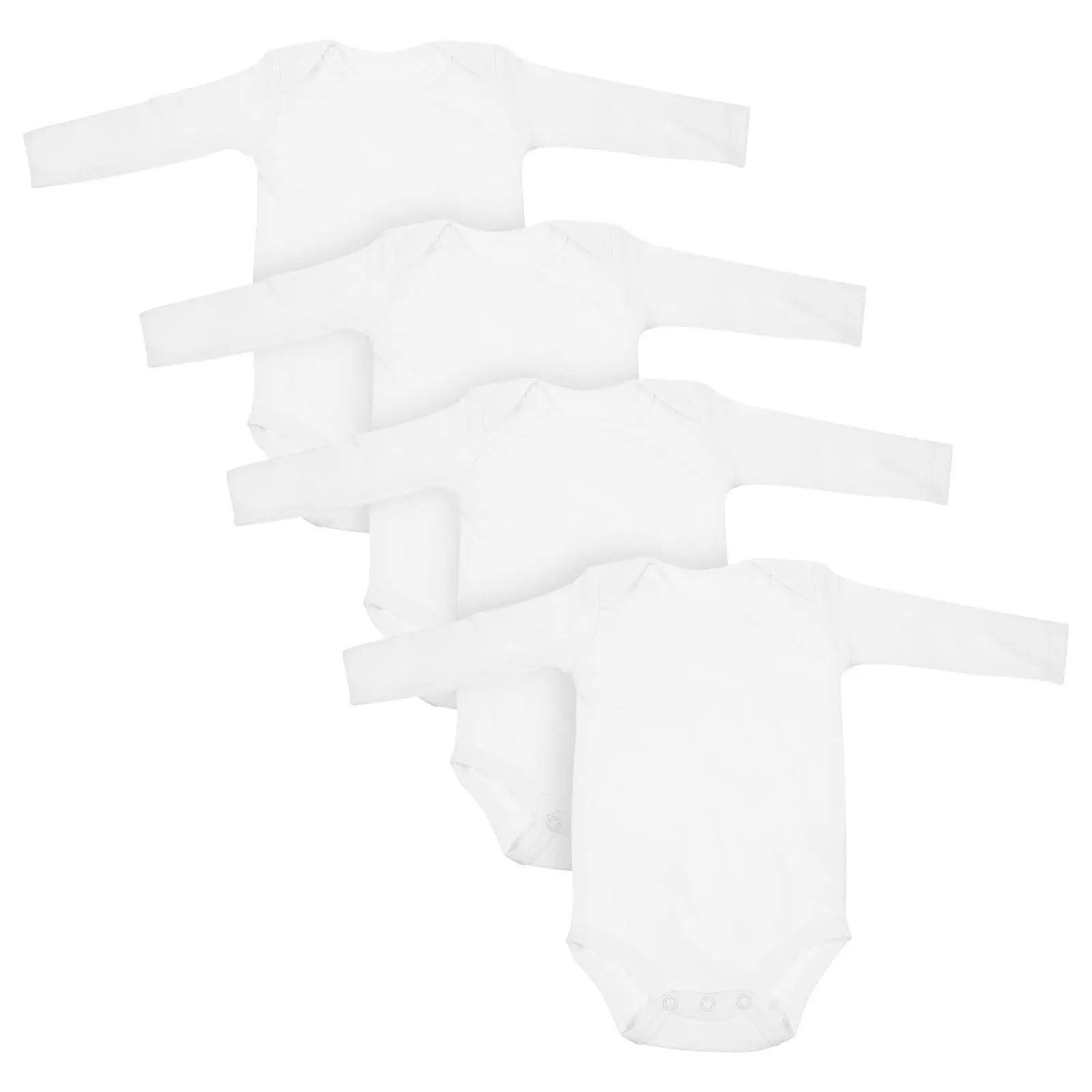 

Детские комбинезоны из 4 предметов, мягкие дышащие хлопковые комбинезоны унисекс с короткими рукавами, летняя одежда для новорожденных, одежда для малышей