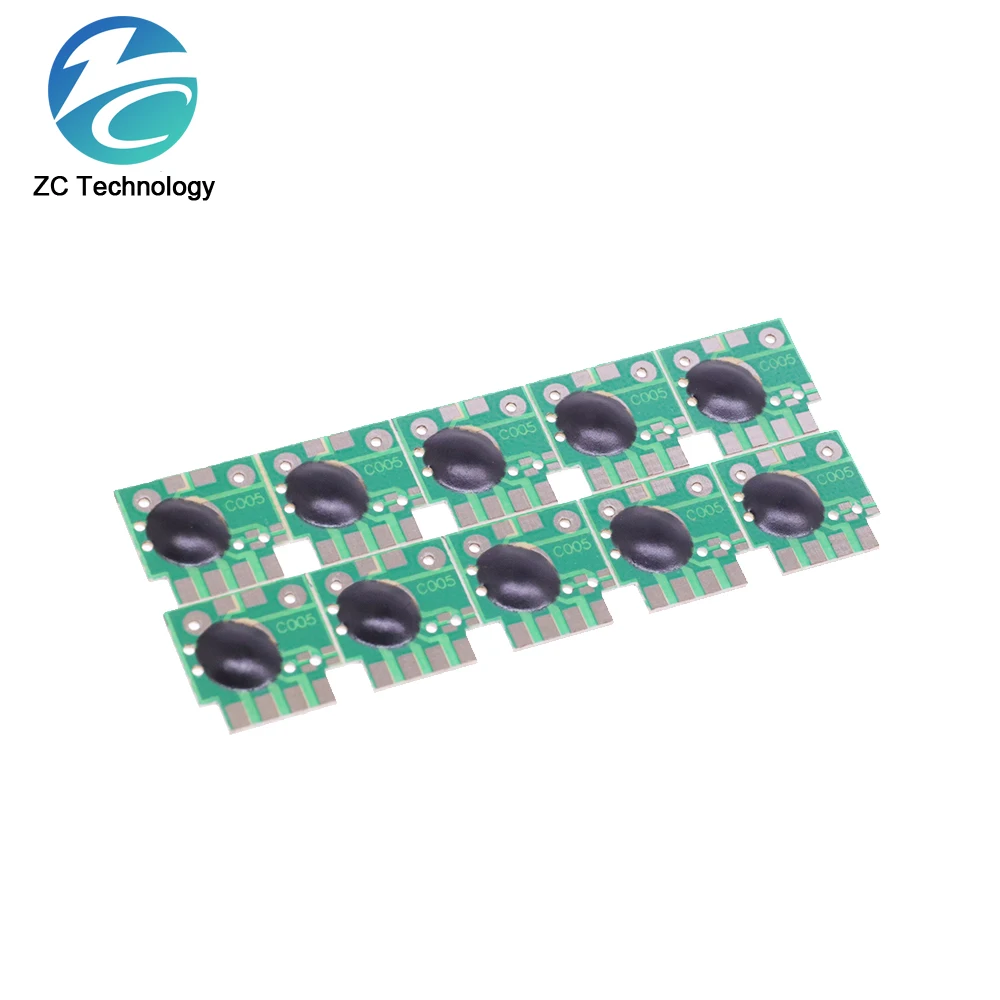 10/50/100 PCS C005 Multifunction Delay Trigger Timing Chip Module Timer IC Timing 2s - 1000h