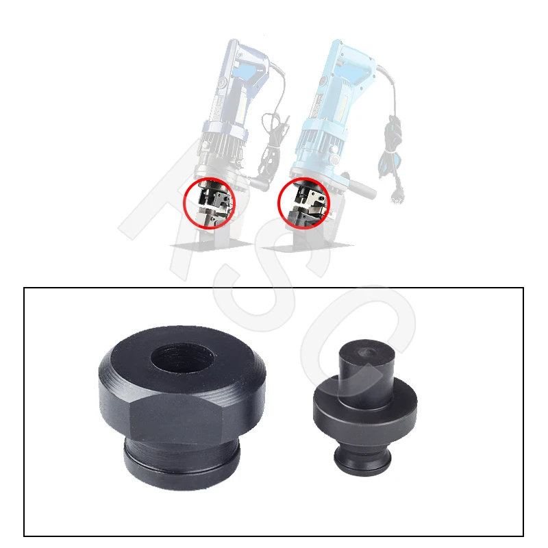 

MHP-20 Hydraulic Punching Round Hole Die for Electric Hydarualic Punching Machine Punching Mould