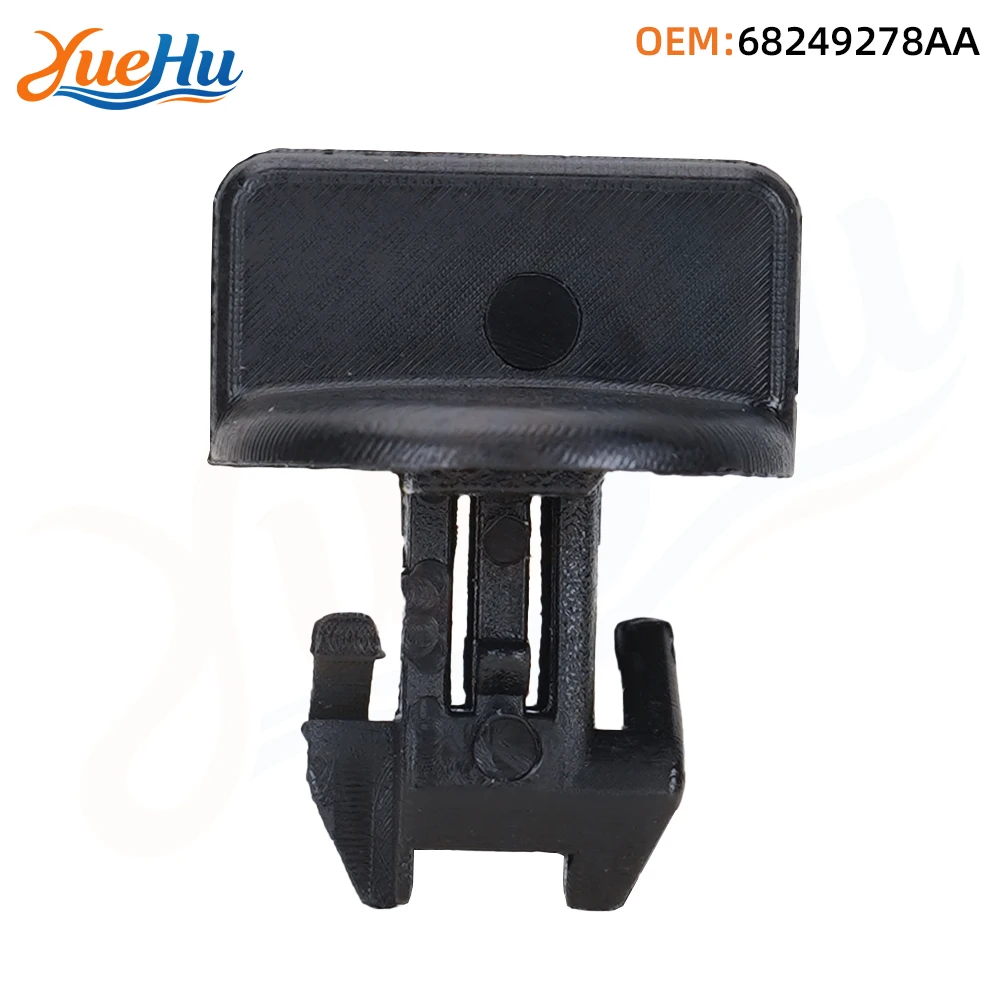 YUEHU 20PCS 68249278AA Rear Bumper Trailer Tow Hitch Cover Retainer Clips for Dodge Durango 2014-2022