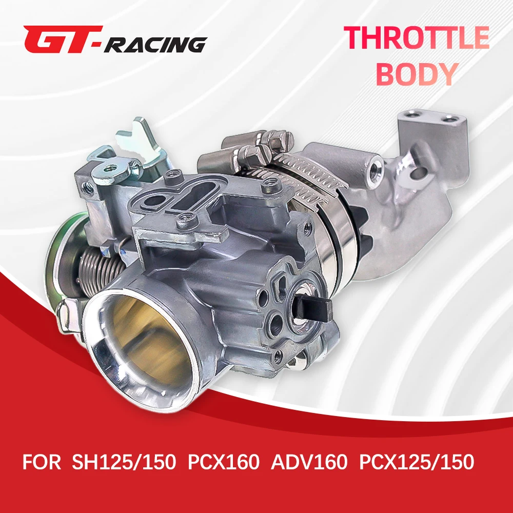 

Throttle Body 16400 - K0R - V02 for Honda SH125 SH150 PCX125 PCX160 ADV160 2021 - 2023, High - Performance